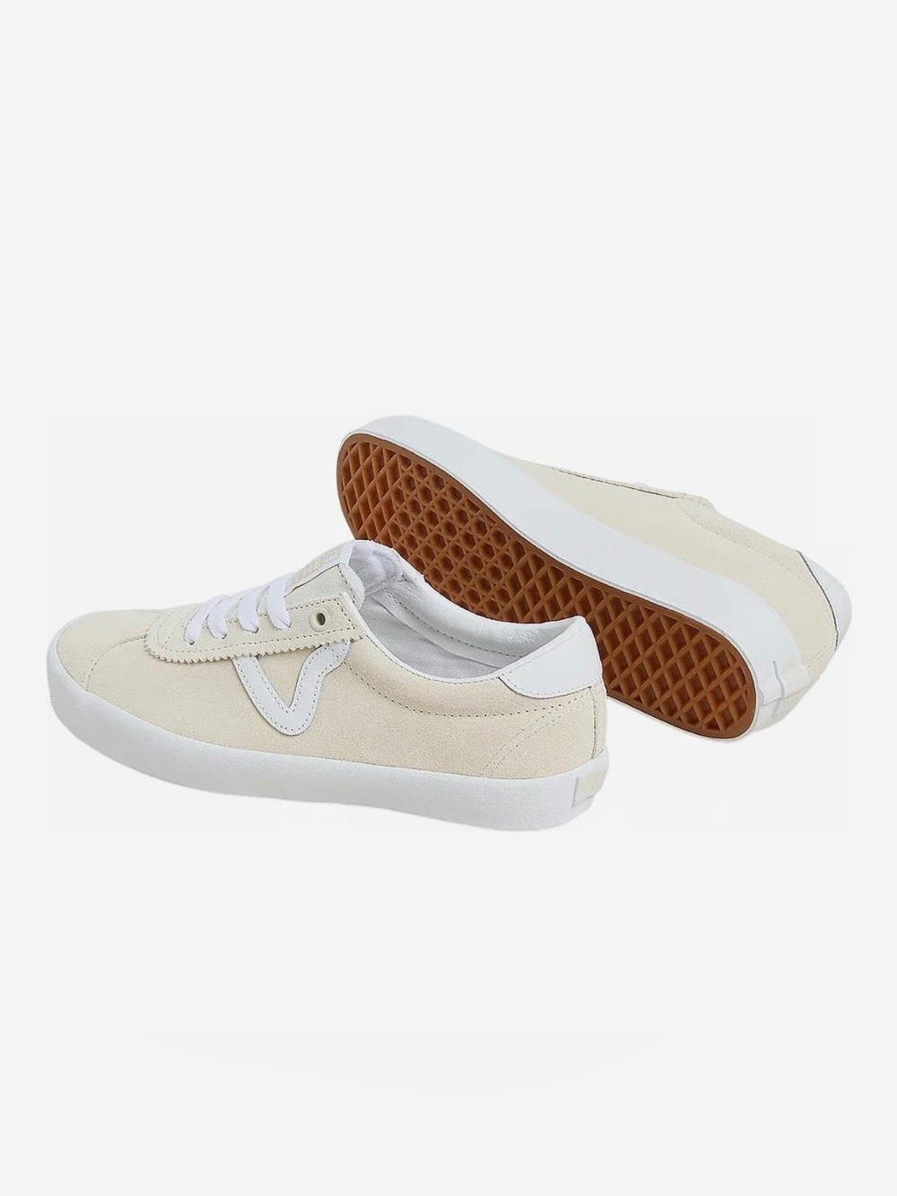 NIB Vans Sport Low Sneakers in Turtledove Size 7